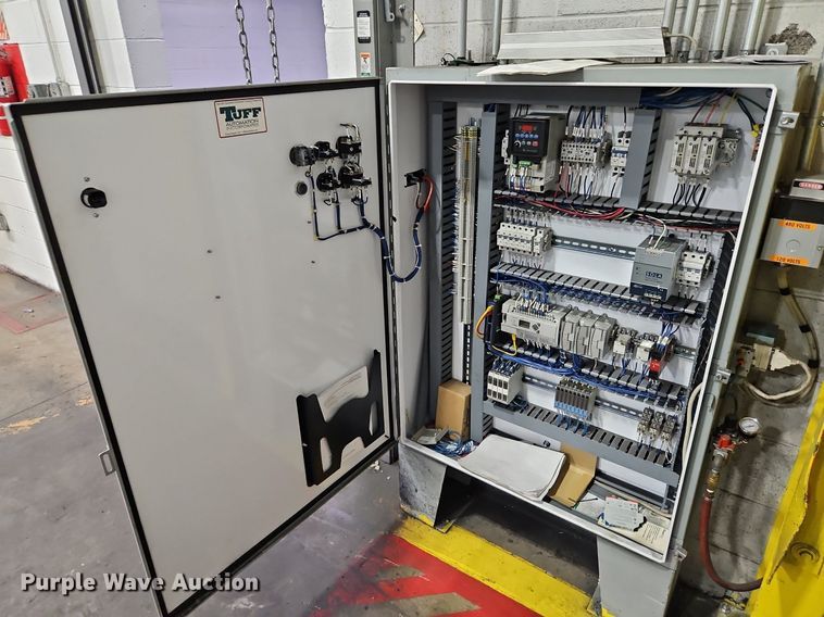 image for item DN7199 Cisco-Eagle VRC lift