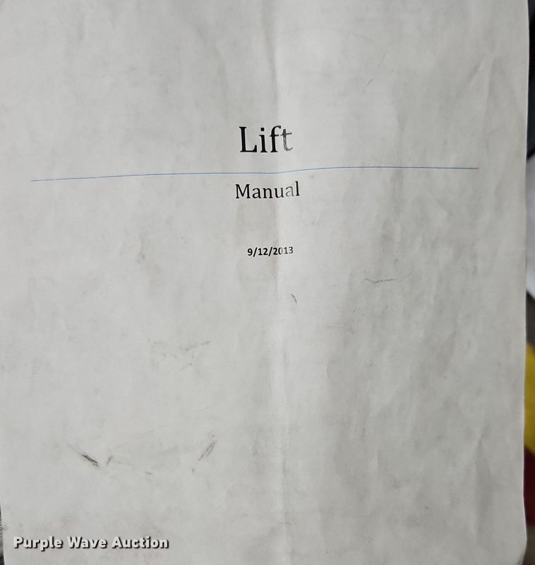 image for item DN7199 Cisco-Eagle VRC lift