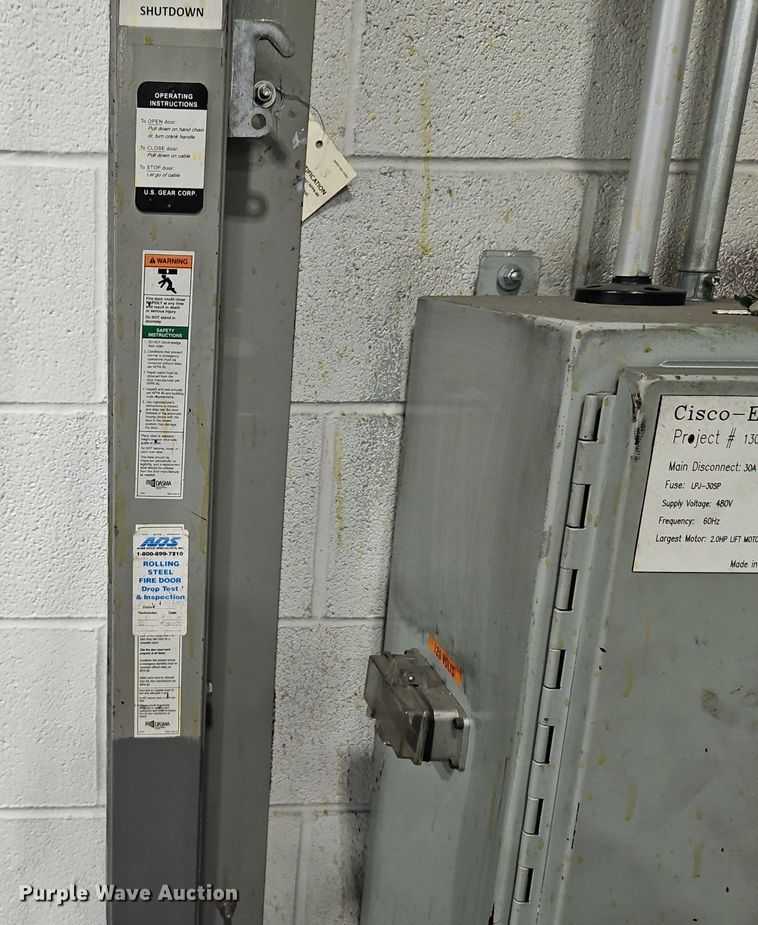 image for item DN7199 Cisco-Eagle VRC lift