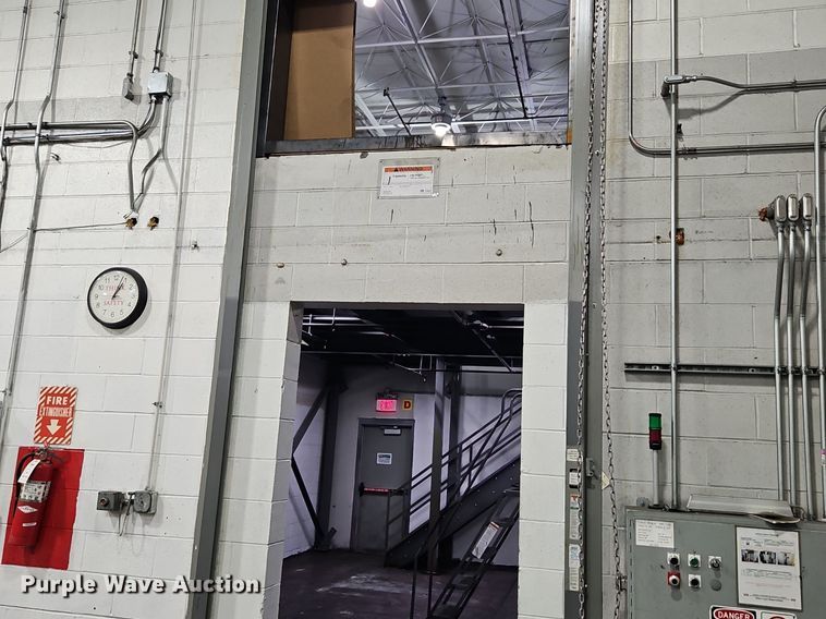 image for item DN7199 Cisco-Eagle VRC lift