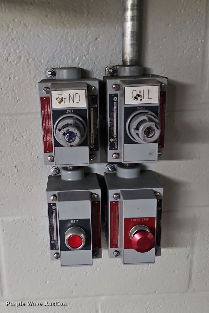 image for item DN7199 Cisco-Eagle VRC lift