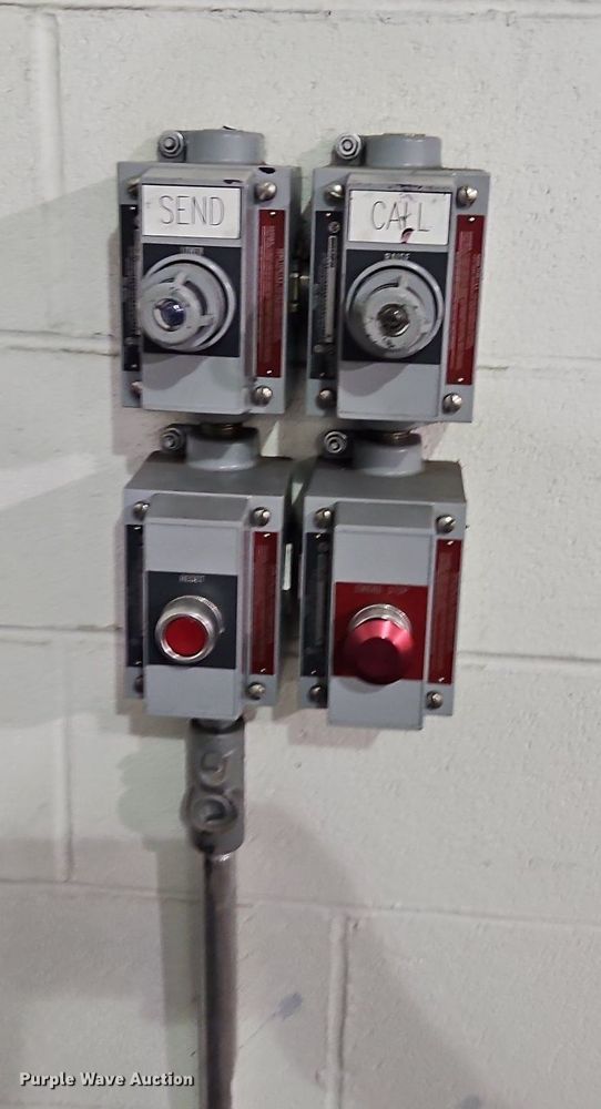 image for item DN7199 Cisco-Eagle VRC lift