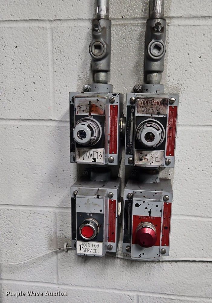 image for item DN7199 Cisco-Eagle VRC lift