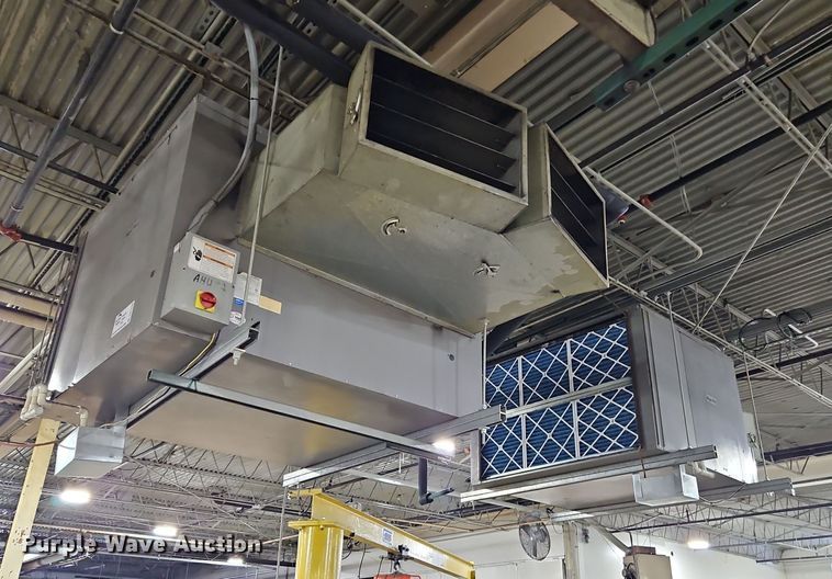 image for item DN7200 MagicAir HBB60ABAAAAAH64L6AABBAM HVAC unit