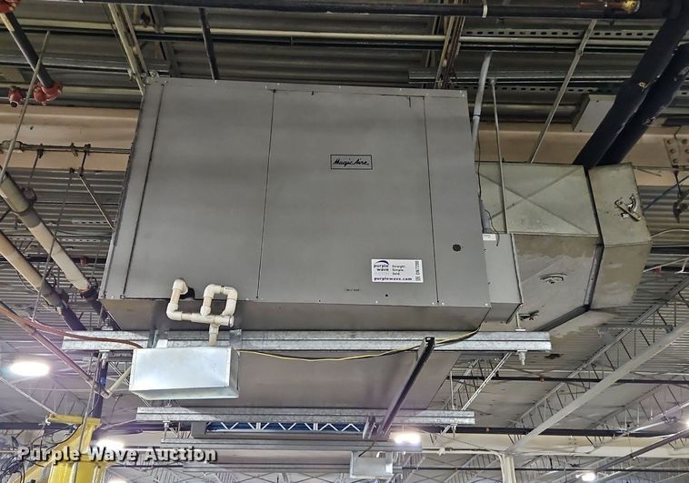 image for item DN7200 MagicAir HBB60ABAAAAAH64L6AABBAM HVAC unit