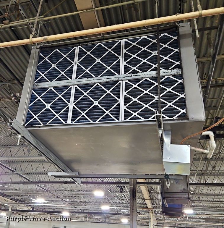 image for item DN7200 MagicAir HBB60ABAAAAAH64L6AABBAM HVAC unit