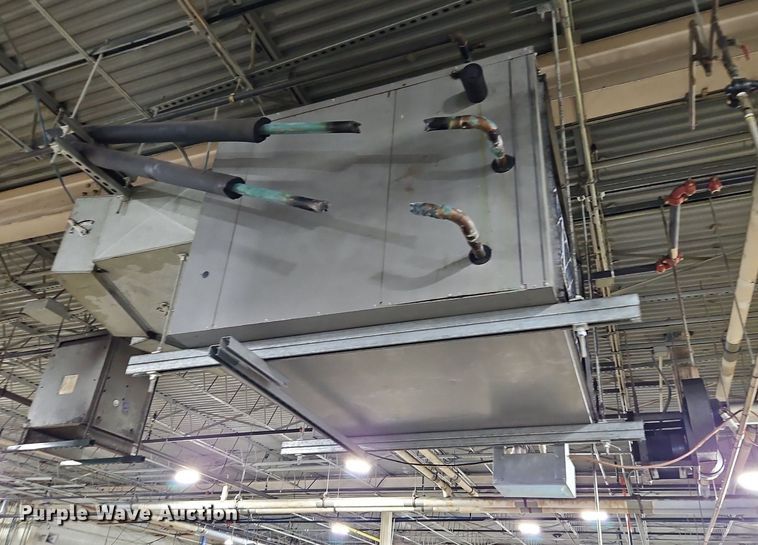 image for item DN7200 MagicAir HBB60ABAAAAAH64L6AABBAM HVAC unit