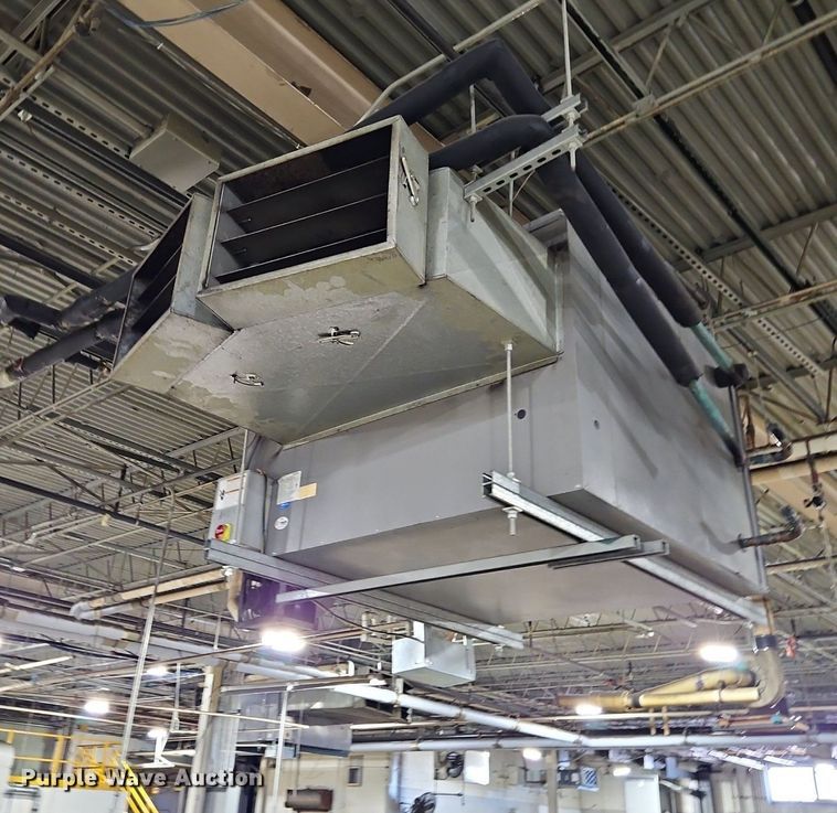 image for item DN7200 MagicAir HBB60ABAAAAAH64L6AABBAM HVAC unit