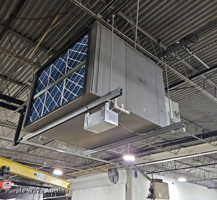 image for item DN7200 MagicAir HBB60ABAAAAAH64L6AABBAM HVAC unit