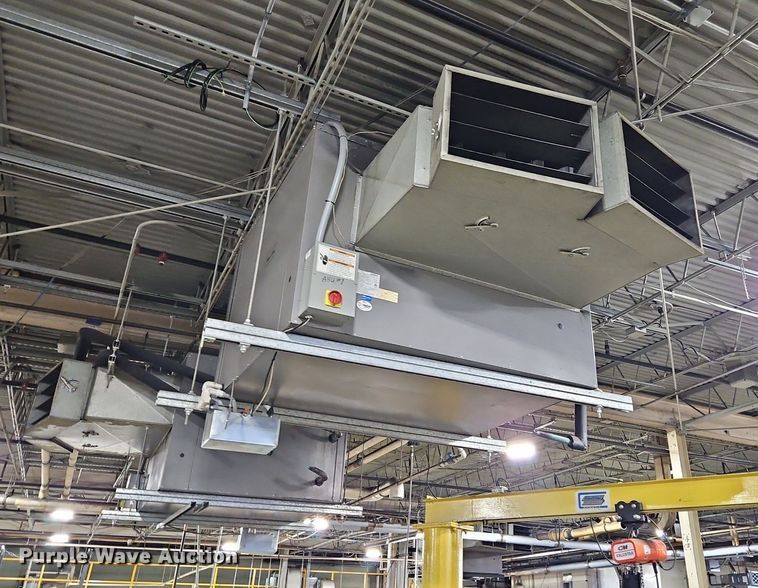 image for item DN7200 MagicAir HBB60ABAAAAAH64L6AABBAM HVAC unit