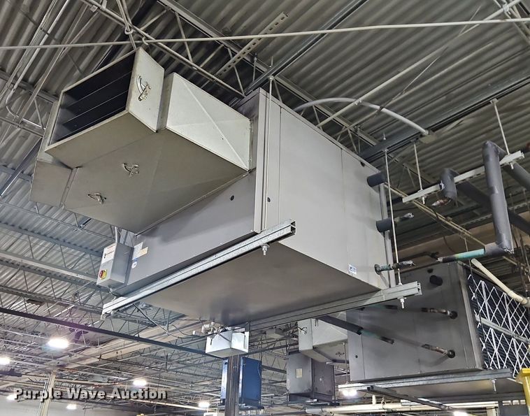 image for item DN7200 MagicAir HBB60ABAAAAAH64L6AABBAM HVAC unit