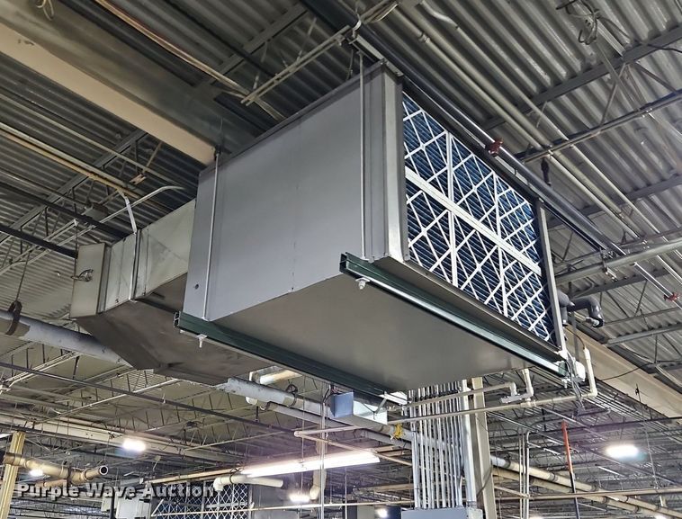 image for item DN7200 MagicAir HBB60ABAAAAAH64L6AABBAM HVAC unit