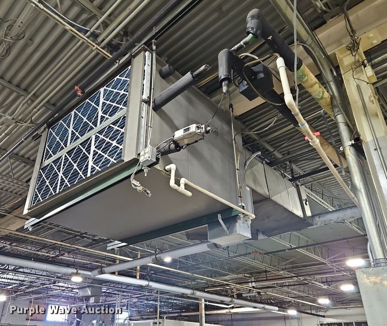 image for item DN7200 MagicAir HBB60ABAAAAAH64L6AABBAM HVAC unit