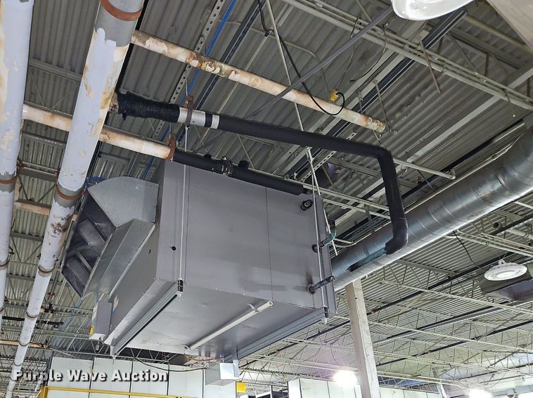 image for item DN7200 MagicAir HBB60ABAAAAAH64L6AABBAM HVAC unit