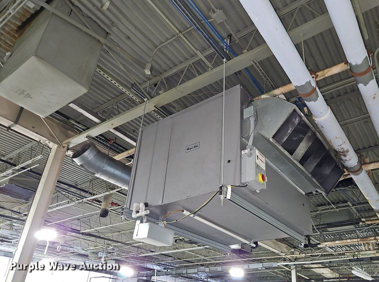 image for item DN7200 MagicAir HBB60ABAAAAAH64L6AABBAM HVAC unit