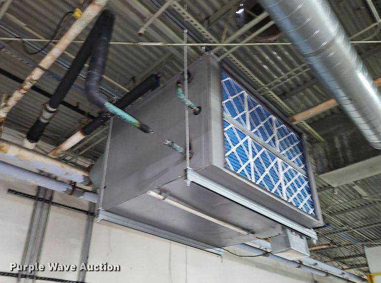 image for item DN7200 MagicAir HBB60ABAAAAAH64L6AABBAM HVAC unit