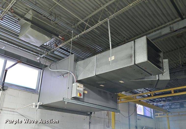 image for item DN7200 MagicAir HBB60ABAAAAAH64L6AABBAM HVAC unit