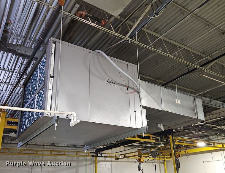 image for item DN7200 MagicAir HBB60ABAAAAAH64L6AABBAM HVAC unit