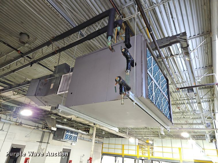 image for item DN7200 MagicAir HBB60ABAAAAAH64L6AABBAM HVAC unit