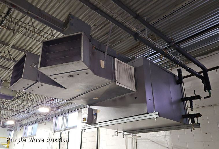 image for item DN7200 MagicAir HBB60ABAAAAAH64L6AABBAM HVAC unit