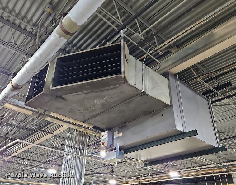 image for item DN7200 MagicAir HBB60ABAAAAAH64L6AABBAM HVAC unit