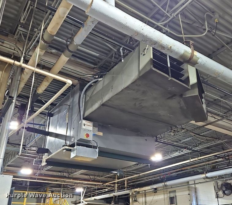 image for item DN7200 MagicAir HBB60ABAAAAAH64L6AABBAM HVAC unit