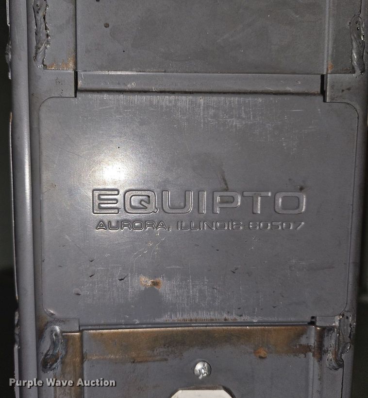 image for item DN7201 Equipto mezzanine and shelves