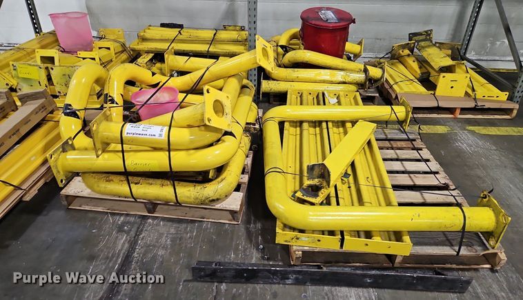 image for item DN7202 Uline warehouse safety equipment