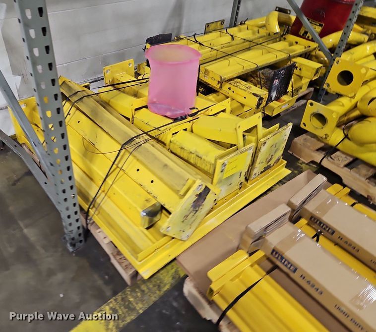 image for item DN7202 Uline warehouse safety equipment