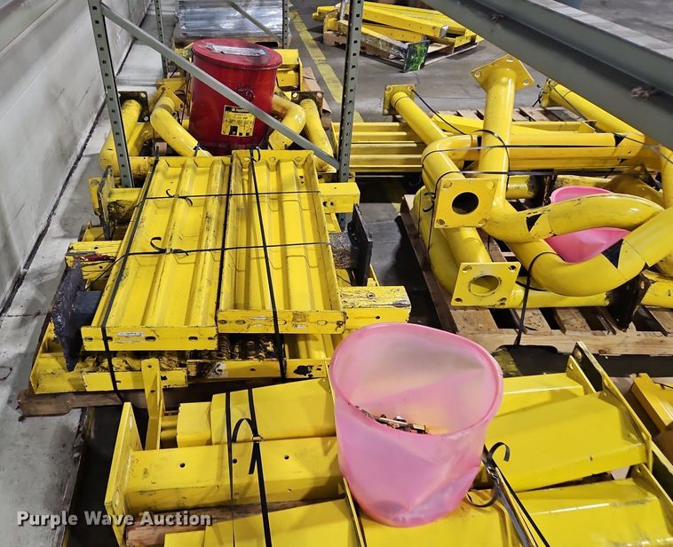 image for item DN7202 Uline warehouse safety equipment