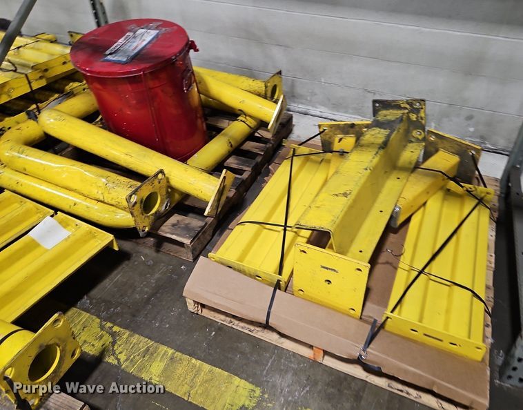 image for item DN7202 Uline warehouse safety equipment