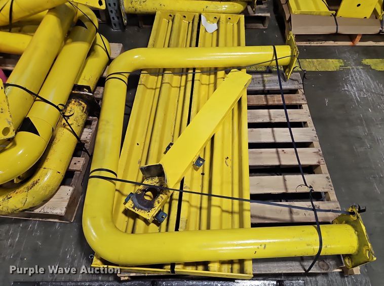 image for item DN7202 Uline warehouse safety equipment