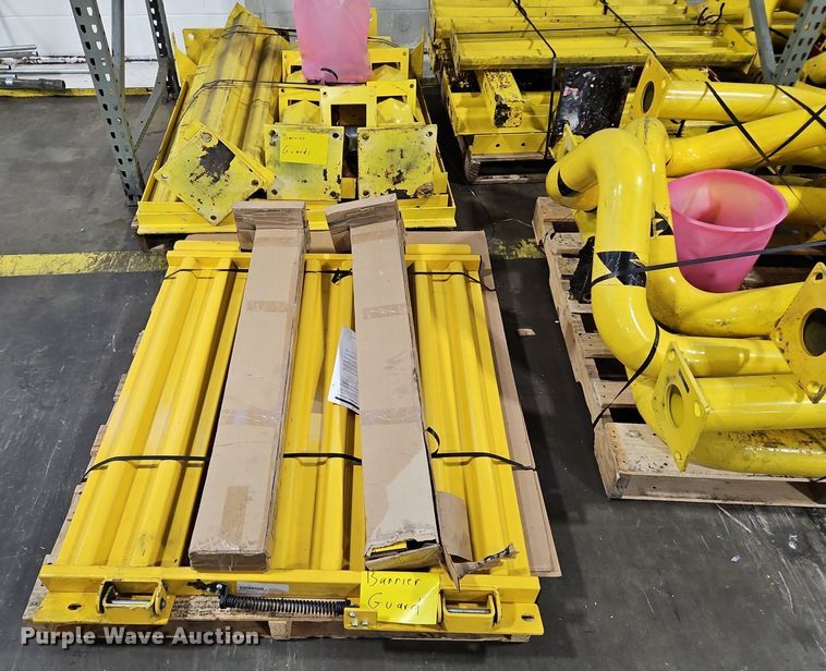 image for item DN7202 Uline warehouse safety equipment