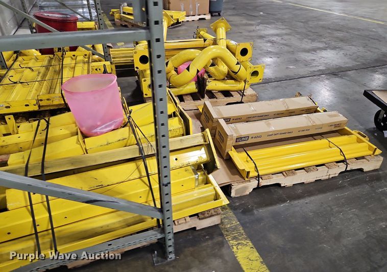 image for item DN7202 Uline warehouse safety equipment