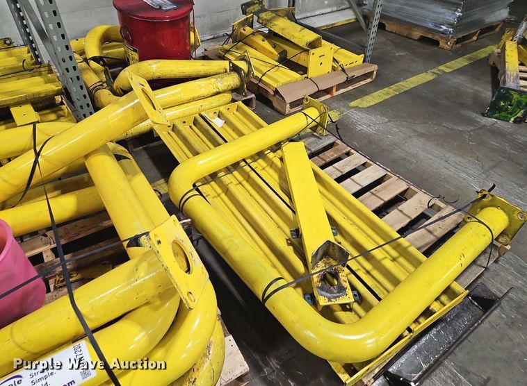 image for item DN7202 Uline warehouse safety equipment