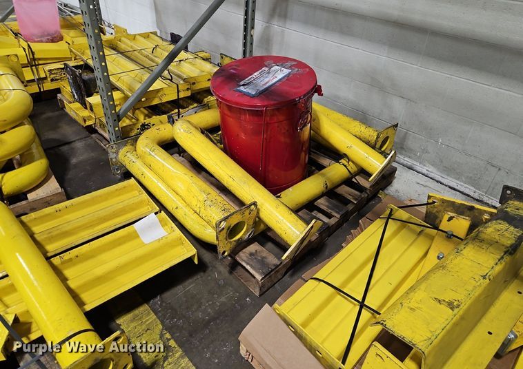 image for item DN7202 Uline warehouse safety equipment