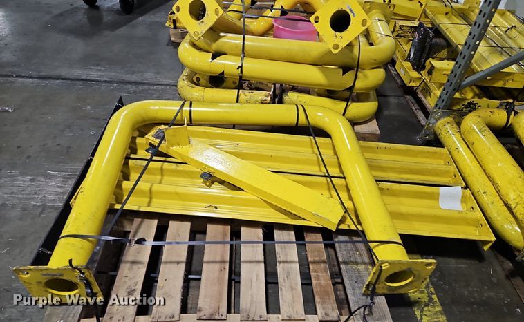 image for item DN7202 Uline warehouse safety equipment