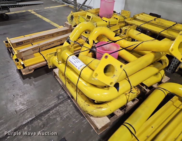 image for item DN7202 Uline warehouse safety equipment