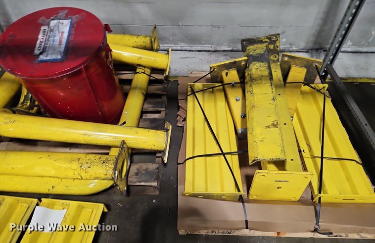 image for item DN7202 Uline warehouse safety equipment