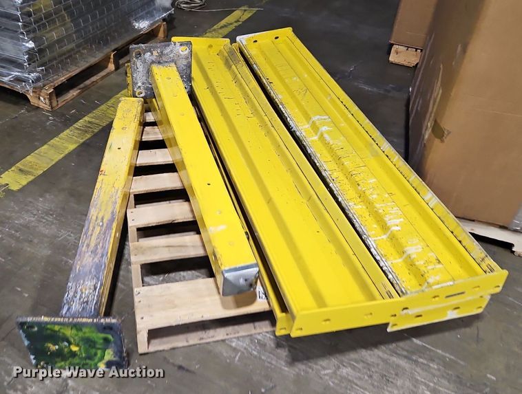 image for item DN7202 Uline warehouse safety equipment