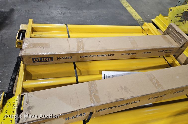 image for item DN7202 Uline warehouse safety equipment