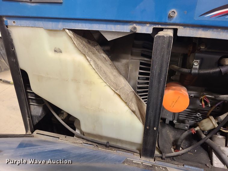 image for item DN8251 Miller Trailblazer 325 welder