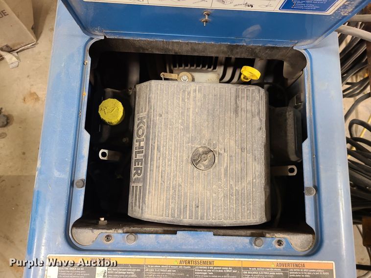 image for item DN8251 Miller Trailblazer 325 welder