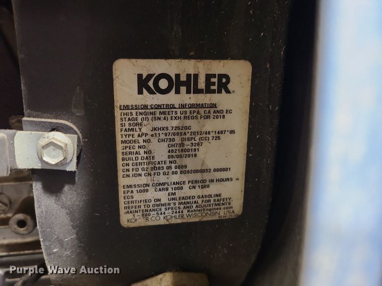 image for item DN8251 Miller Trailblazer 325 welder