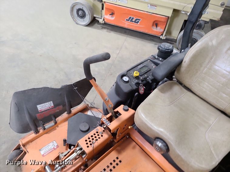 image for item DN8252 Scag Tiger Cat ZTR lawn mower