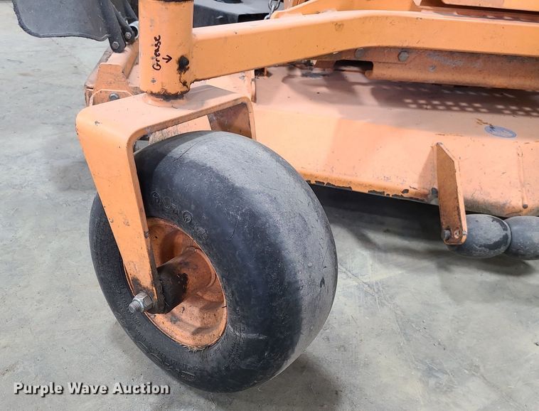 image for item DN8252 Scag Tiger Cat ZTR lawn mower