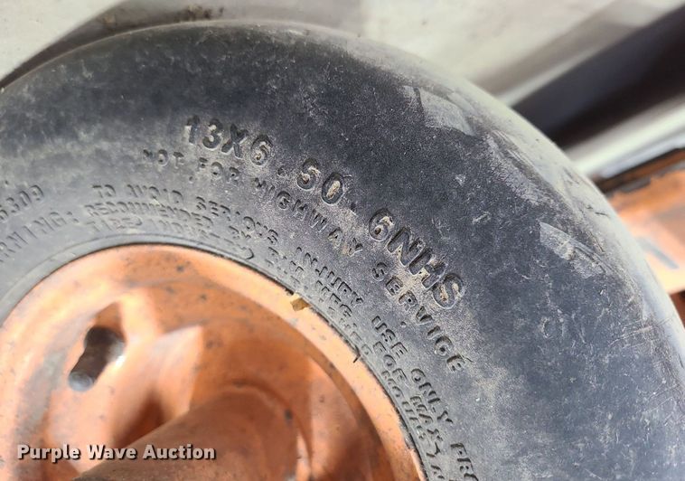 image for item DN8252 Scag Tiger Cat ZTR lawn mower