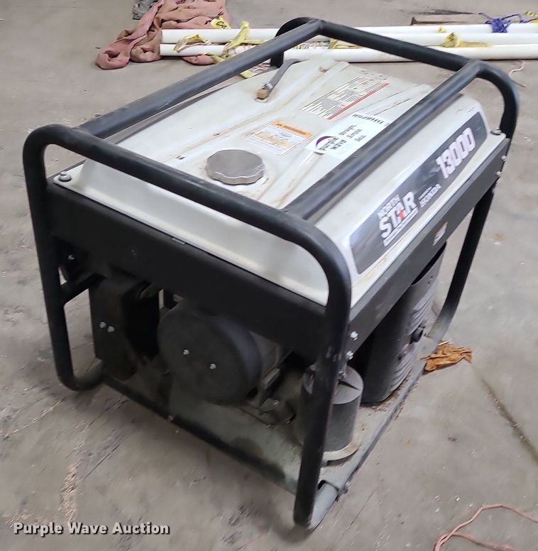 image for item DN8256 North Star 13000 generator