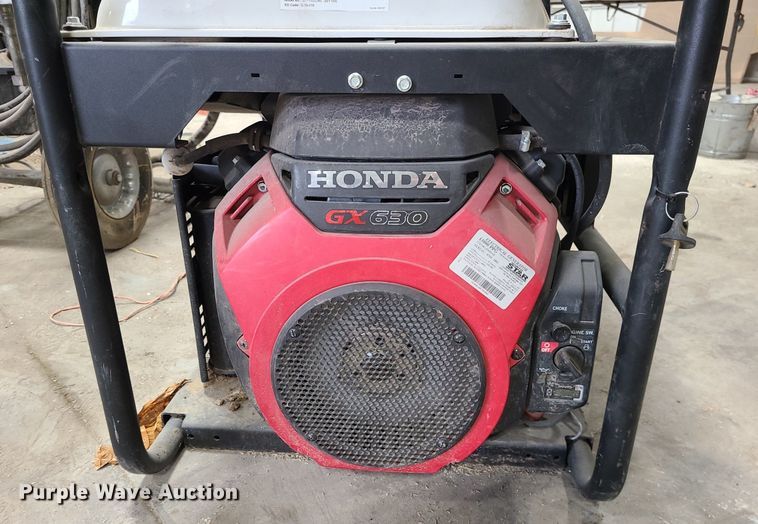 image for item DN8256 North Star 13000 generator