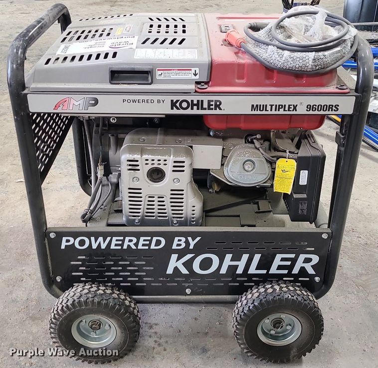 image for item DN8257 AMP Multiplex 9600RS generator